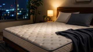 コイルマットレス 睡眠改善 おすすめ