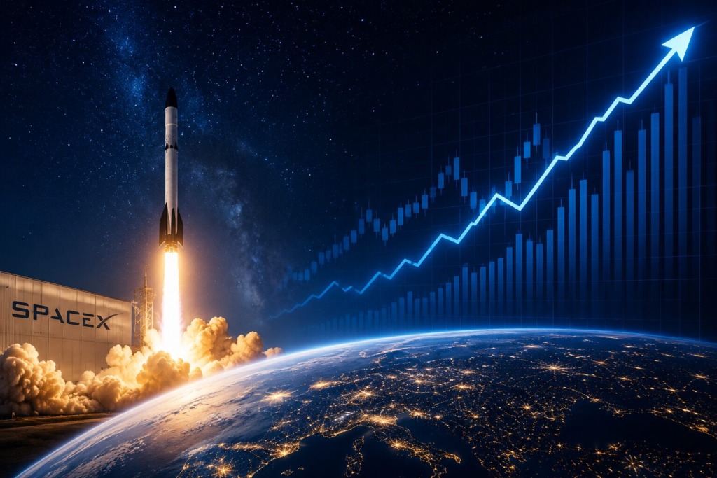 SpaceX NASDAQ100 NISA