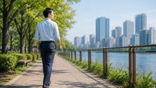 サラリーマン 運動不足 対策