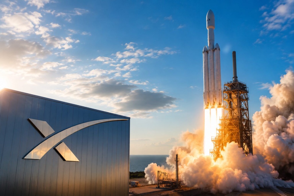SpaceX IPO 楽天証券 SBI証券